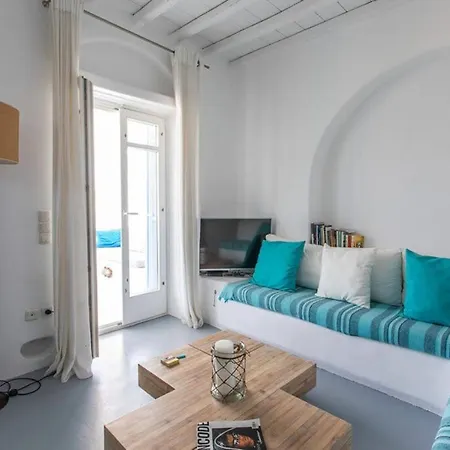 Anasa Private Pool & Jacuzzi 8pax At Panormos Villa