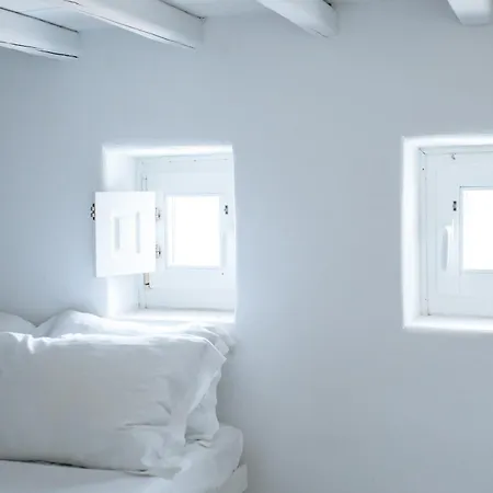 Anasa Private Pool & Jacuzzi 8pax At Panormos * Panormos (Mykonos)