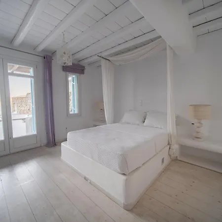 Villa Anasa Private Pool & Jacuzzi 8pax At Panormos *