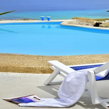 Anasa Private Pool & Jacuzzi 8pax At Panormos *