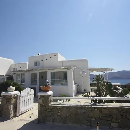 Anasa Private Pool & Jacuzzi 8pax At Panormos Villa