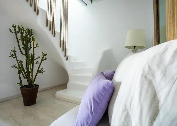 Anasa Private Pool & Jacuzzi 8pax At Panormos