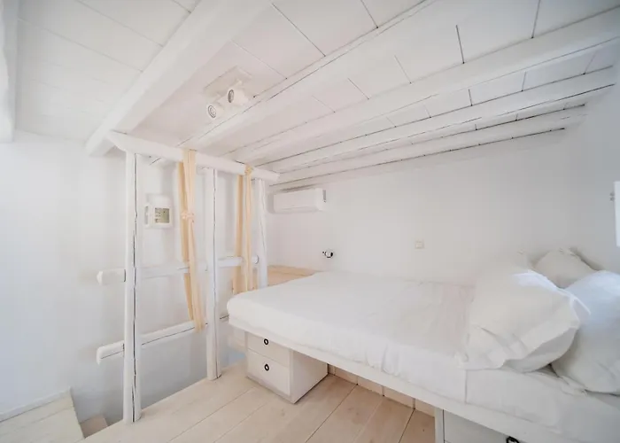 Anasa Private Pool & Jacuzzi 8pax At Panormos *