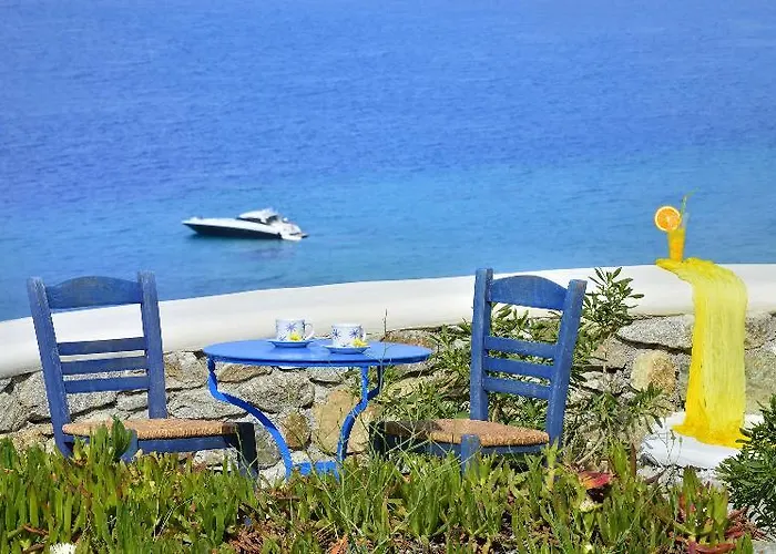 Anasa Private Pool & Jacuzzi 8pax At Panormos Villa