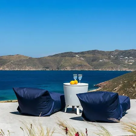 Anasa Private Pool & Jacuzzi 8pax At Panormos *