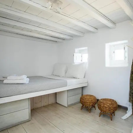 וילה Anasa Private Pool & Jacuzzi 8pax At Panormos *