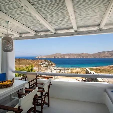 Anasa Private Pool & Jacuzzi 8pax At Panormos *