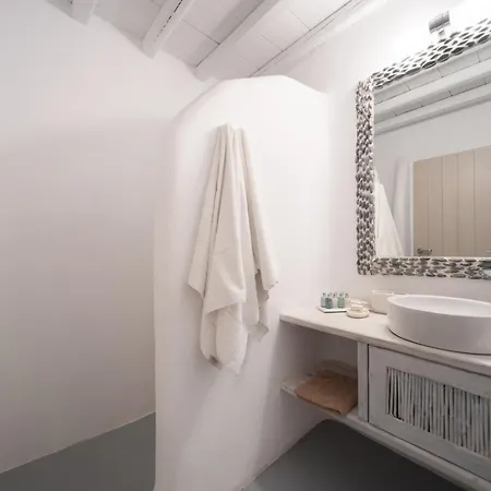 וילה Anasa Private Pool & Jacuzzi 8pax At Panormos *