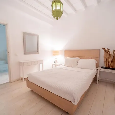 Anasa Private Pool & Jacuzzi 8pax At Panormos * פנורמוס מיקונוס