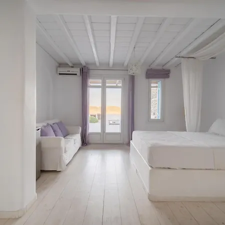 Anasa Private Pool & Jacuzzi 8pax At Panormos וילה *