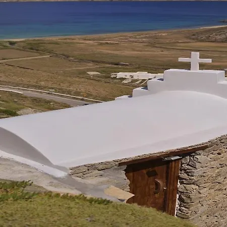 Anasa Private Pool & Jacuzzi 8pax At Panormos וילה *