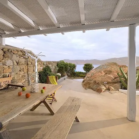 Anasa Private Pool & Jacuzzi 8pax At Panormos וילה *