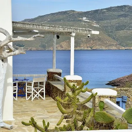 Anasa Private Pool & Jacuzzi 8pax At Panormos וילה *