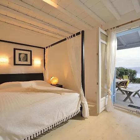 Anasa Private Pool & Jacuzzi 8pax At Panormos *