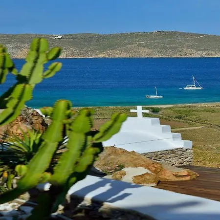 Anasa Private Pool & Jacuzzi 8pax At Panormos וילה פנורמוס מיקונוס