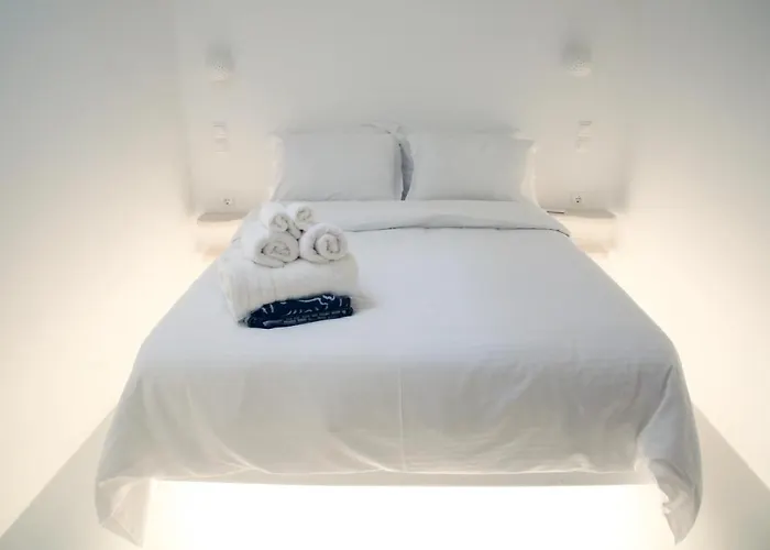 Villa Anasa Private Pool & Jacuzzi 8pax At Panormos *