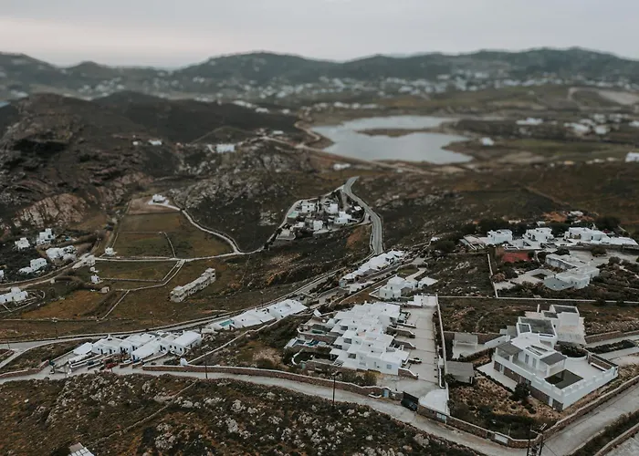 Anasa Private Pool & Jacuzzi 8pax At Panormos Villa