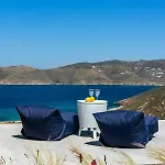 Anasa Private Pool & Jacuzzi 8pax At Panormos *
