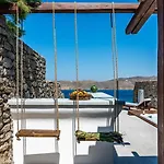 וילה Anasa Private Pool & Jacuzzi 8pax At Panormos