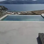 Вилла Anasa Private Pool & Jacuzzi 8pax At Panormos *