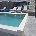 Anasa Private Pool & Jacuzzi 8pax At Panormos Вилла Панормос-Миконос