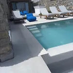 Anasa Private Pool & Jacuzzi 8pax At Panormos * פנורמוס מיקונוס