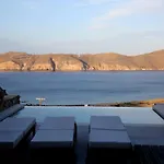 Anasa Private Pool & Jacuzzi 8pax At Panormos Вилла