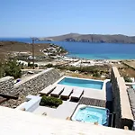 Anasa Private Pool & Jacuzzi 8pax At Panormos פנורמוס מיקונוס