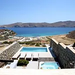 Anasa Private Pool & Jacuzzi 8pax At Panormos * Панормос-Миконос