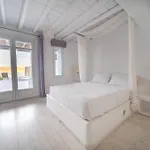 Вилла Anasa Private Pool & Jacuzzi 8pax At Panormos Панормос-Миконос