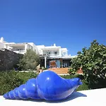 Anasa Private Pool & Jacuzzi 8pax At Panormos Вилла Панормос-Миконос