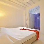 Anasa Private Pool & Jacuzzi 8pax At Panormos Вилла *