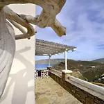 Anasa Private Pool & Jacuzzi 8pax At Panormos * Панормос-Миконос