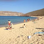 Anasa Private Pool & Jacuzzi 8pax At Panormos * פנורמוס מיקונוס