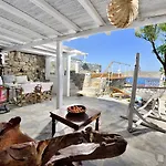 Anasa Private Pool & Jacuzzi 8pax At Panormos Вилла *