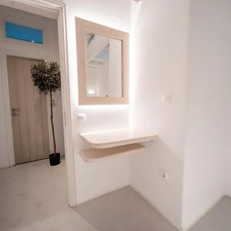 Anasa Private Pool & Jacuzzi 8pax At Panormos Вилла Панормос-Миконос