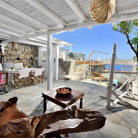 Anasa Private Pool & Jacuzzi 8pax At Panormos Villa *
