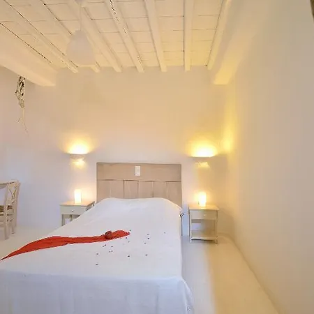 Anasa Private Pool & Jacuzzi 8pax At Panormos فيلة