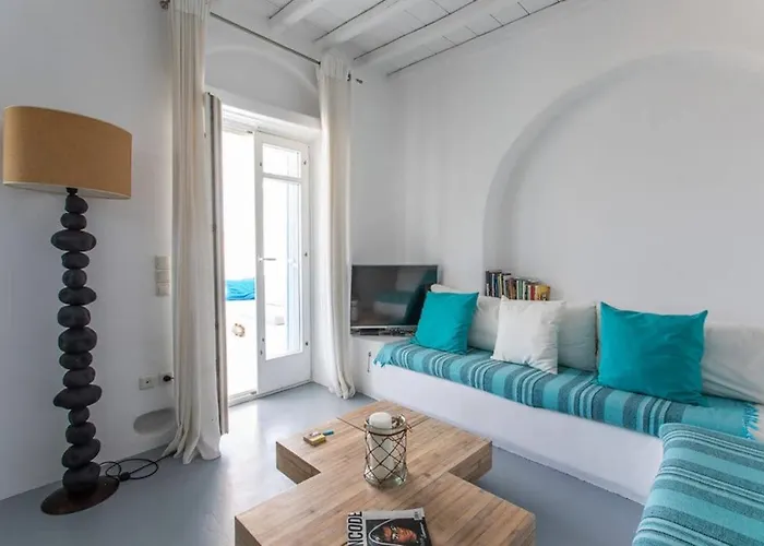 Anasa Private Pool & Jacuzzi 8pax At Panormos Вилла