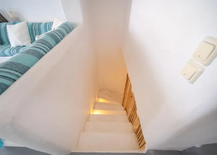 Anasa Private Pool & Jacuzzi 8pax At Panormos Вилла