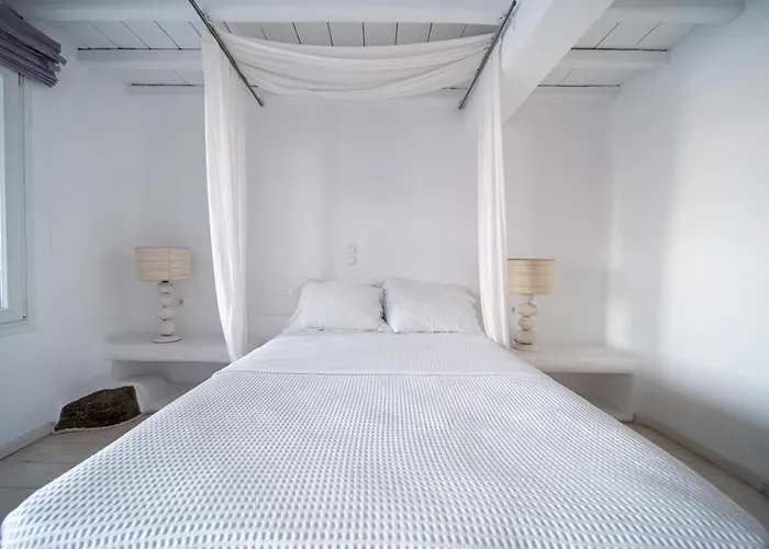 Anasa Private Pool & Jacuzzi 8pax At Panormos *