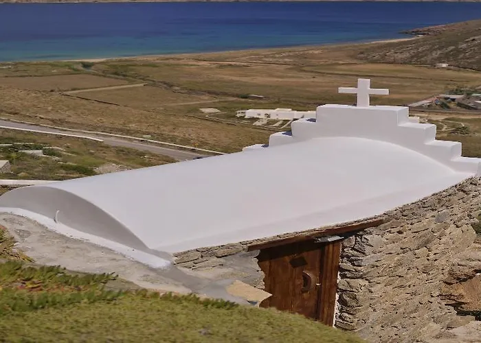 Anasa Private Pool & Jacuzzi 8pax At Panormos Вилла *