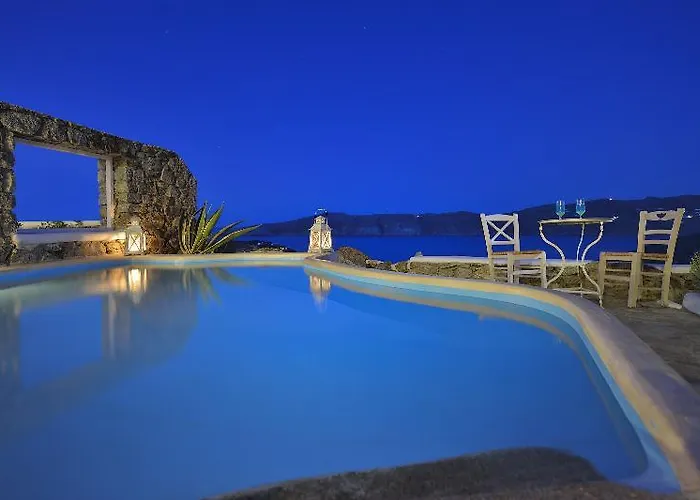 Anasa Private Pool & Jacuzzi 8pax At Panormos *