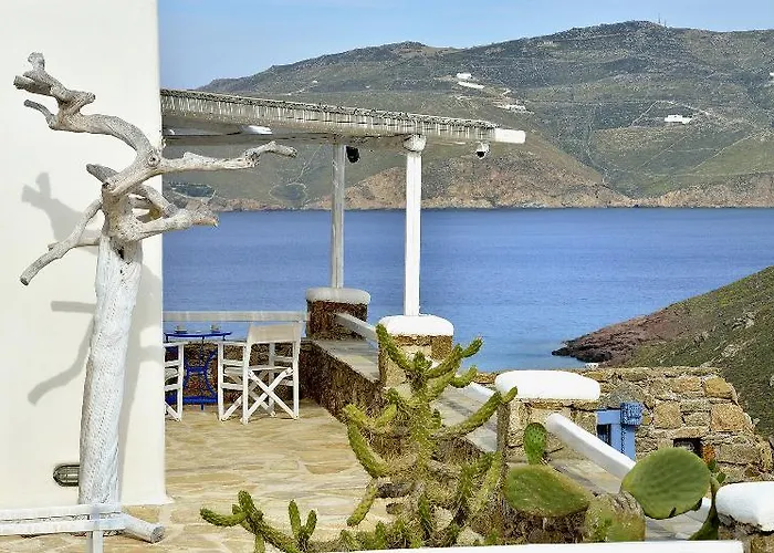 Anasa Private Pool & Jacuzzi 8pax At Panormos Вилла *