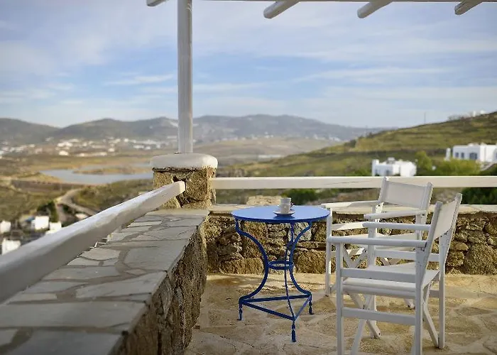 Anasa Private Pool & Jacuzzi 8pax At Panormos Вилла