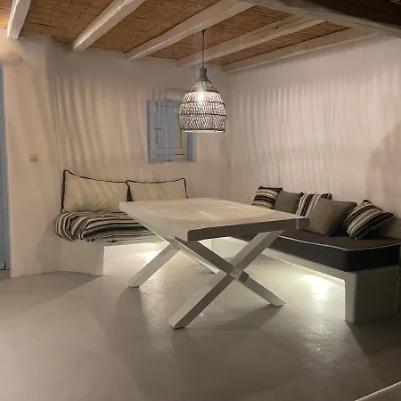 Anasa Private Pool & Jacuzzi 8pax At Panormos Βίλα Πάνορμος Μυκόνου