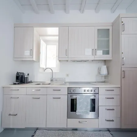 Anasa Private Pool & Jacuzzi 8pax At Panormos *