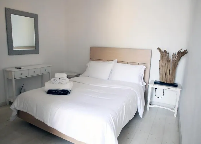 Anasa Private Pool & Jacuzzi 8pax At Panormos Villa Panormos (Mykonos)