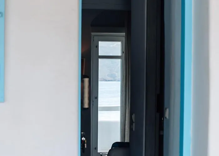 Anasa Private Pool & Jacuzzi 8pax At Panormos