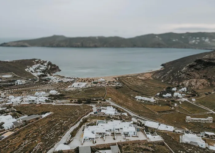Anasa Private Pool & Jacuzzi 8pax At Panormos Villa